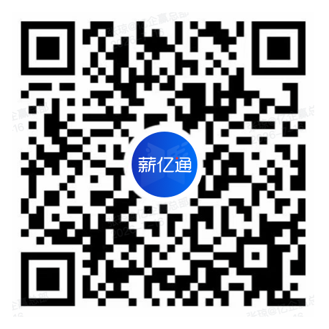 亿企薪福视频号